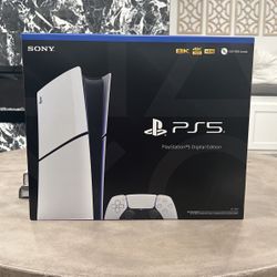 Ps5 Slim Digital