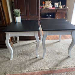 Matching Set Of End Tables