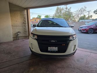 2013 Ford Edge 3.5l