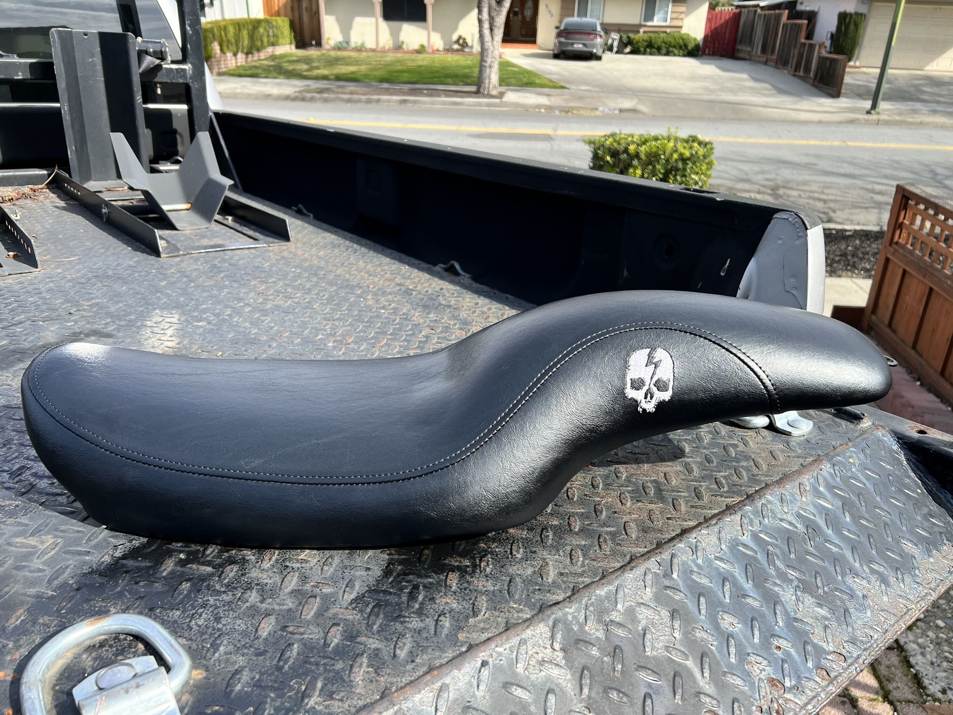 Brand New Saddleman, Born Scum Collab Seat