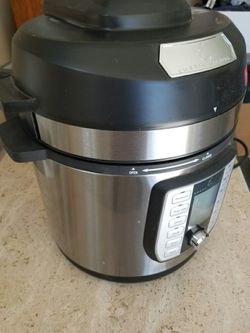 Emeril Lagasse 8-Quart Pressure Air Fryer Duet