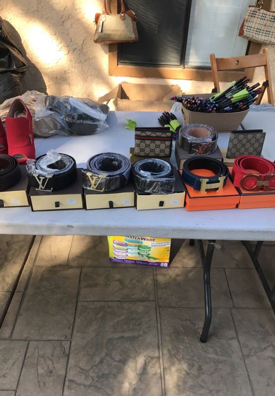 Yard sale