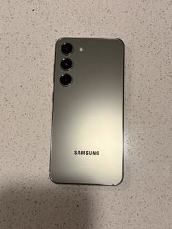 Samsung Galaxy S23 128GB Unlocked For Any Company✅Price Firm✅