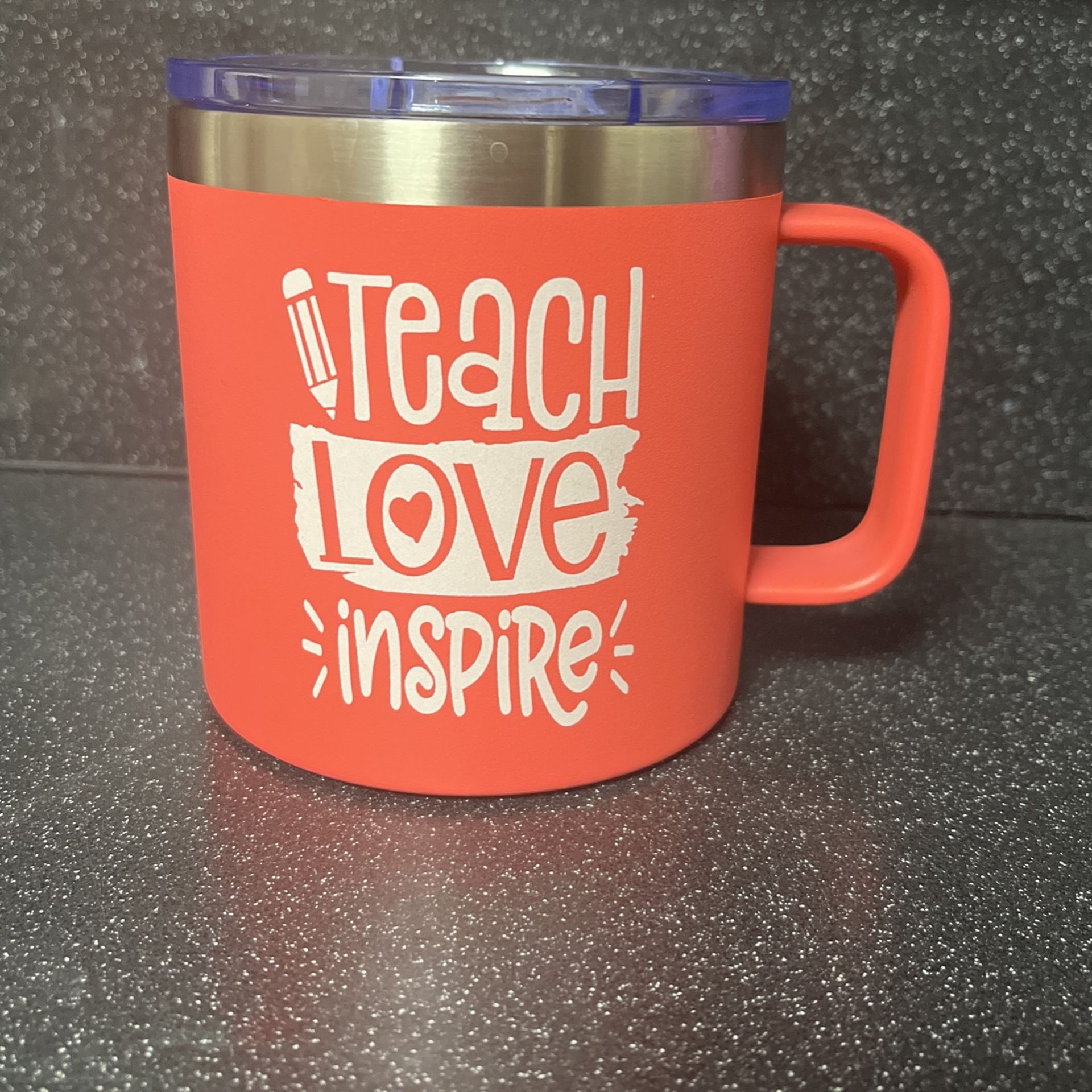 Teacher Hot Mug