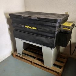 Parts Washer Kleen tech 4000