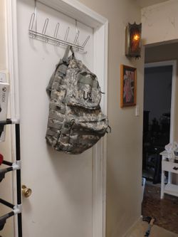 Back Pack Military Style Large 