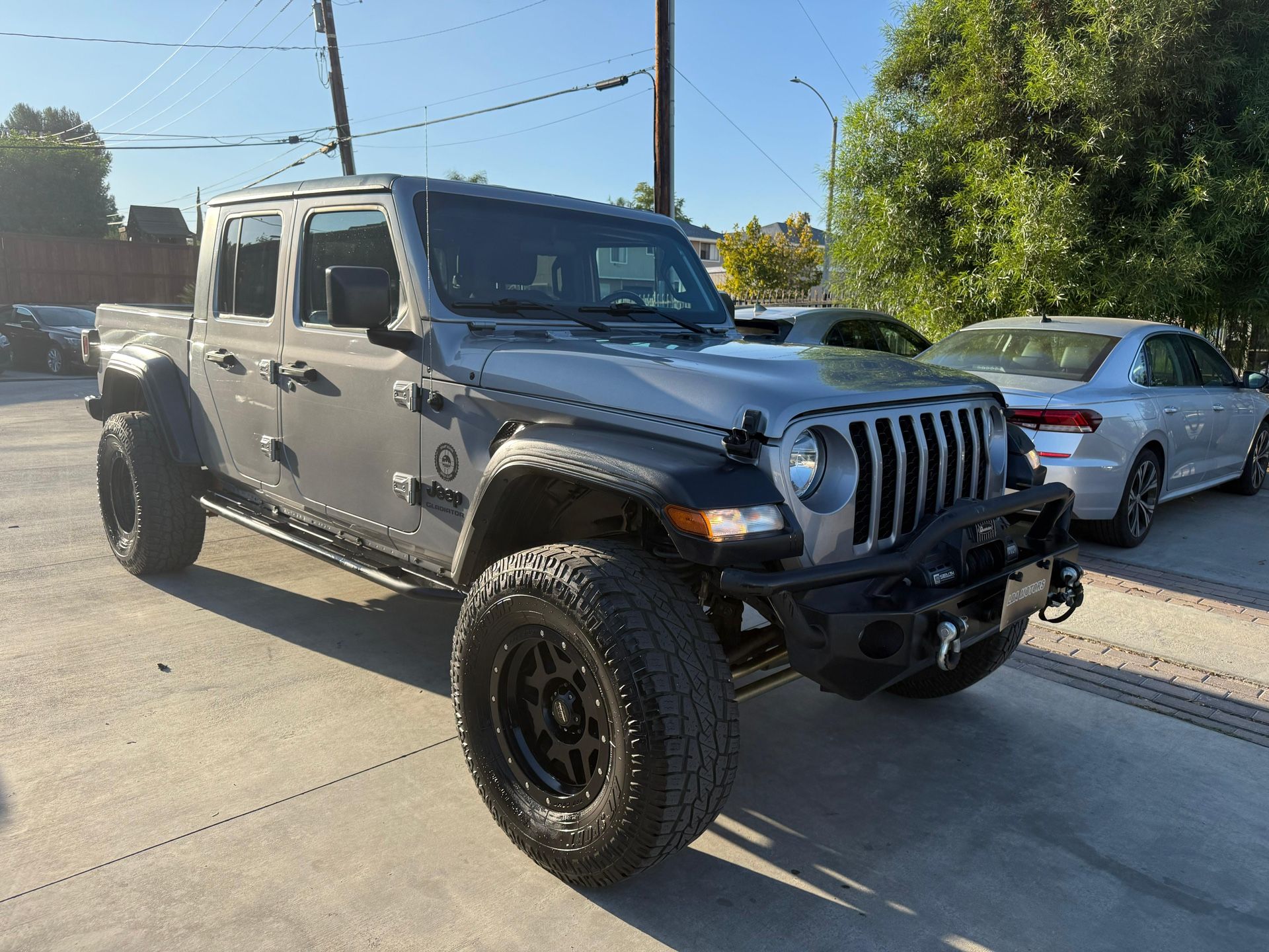 2020 Jeep Gladiator
