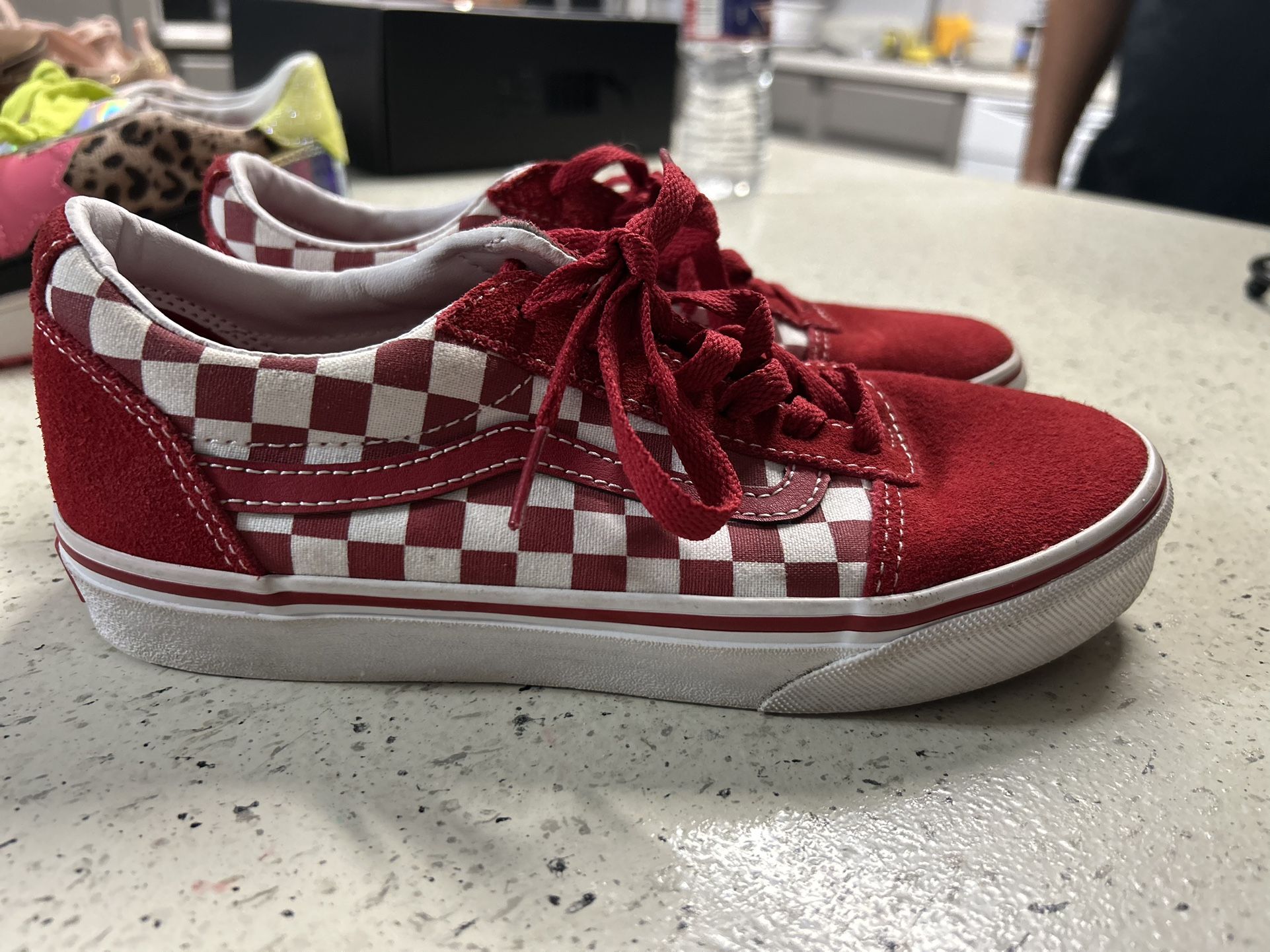 Vans Size 4