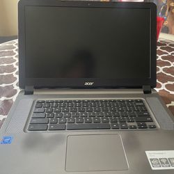 Acer Chromebook 15 Laptop 