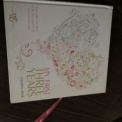 Memory Coloring Book And Memory Sharing 