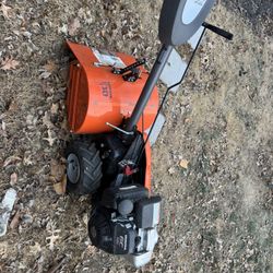 Husqyama Gas Tiller