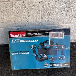Makita 18V tool kit