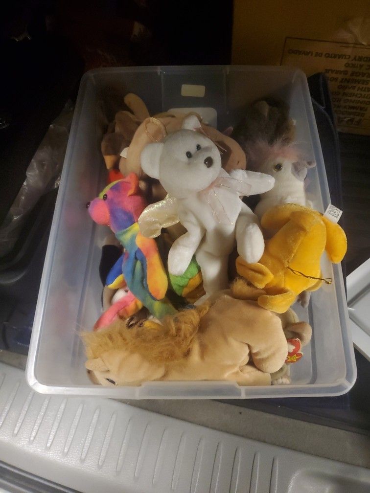 Beanie Babies