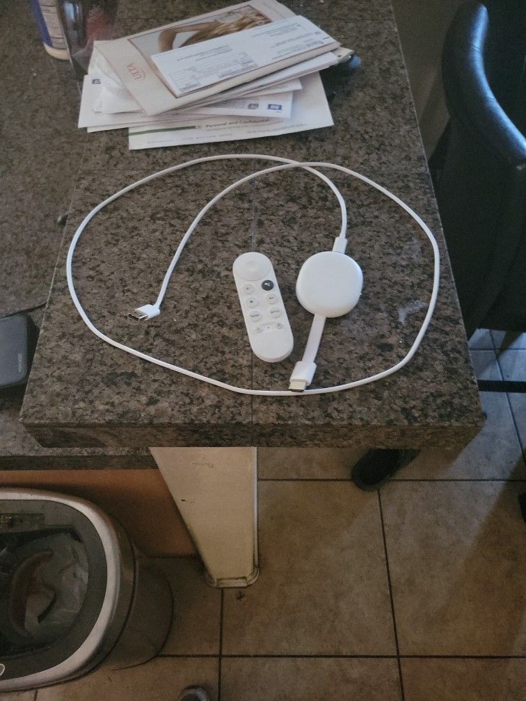 Google Chromecast Ultra 4k