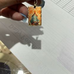 14k 2.5grams Pendent 