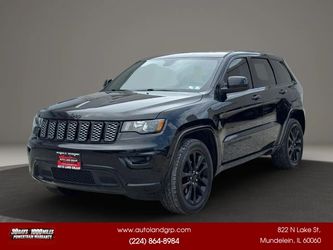 2020 Jeep Grand Cherokee
