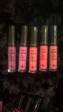 Italia, Butter Lip Sheen.