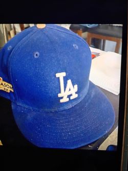 Dodgers caps