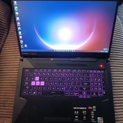 2025 Asus 17.3 " Gaming Laptop AMD Ryzen 7 7th Gen CPU 16 GB RAM 1 TB SSD Nvidia RTX Graphics Windows 11