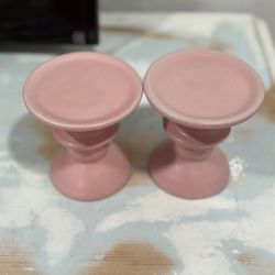 Candle holders 