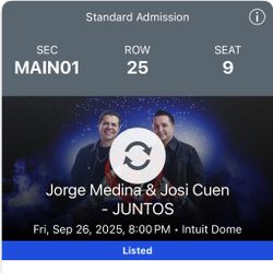 Jorge Medina Y Jose Cuen Intuit Viernes 9/29 