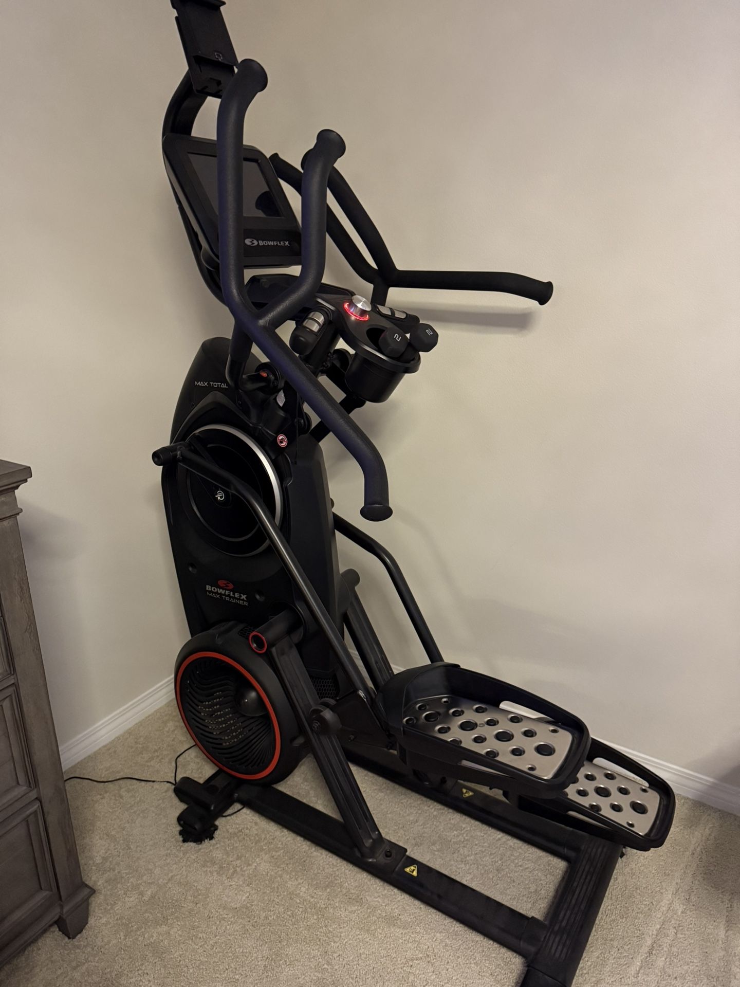 Bowflex Max Trainer 