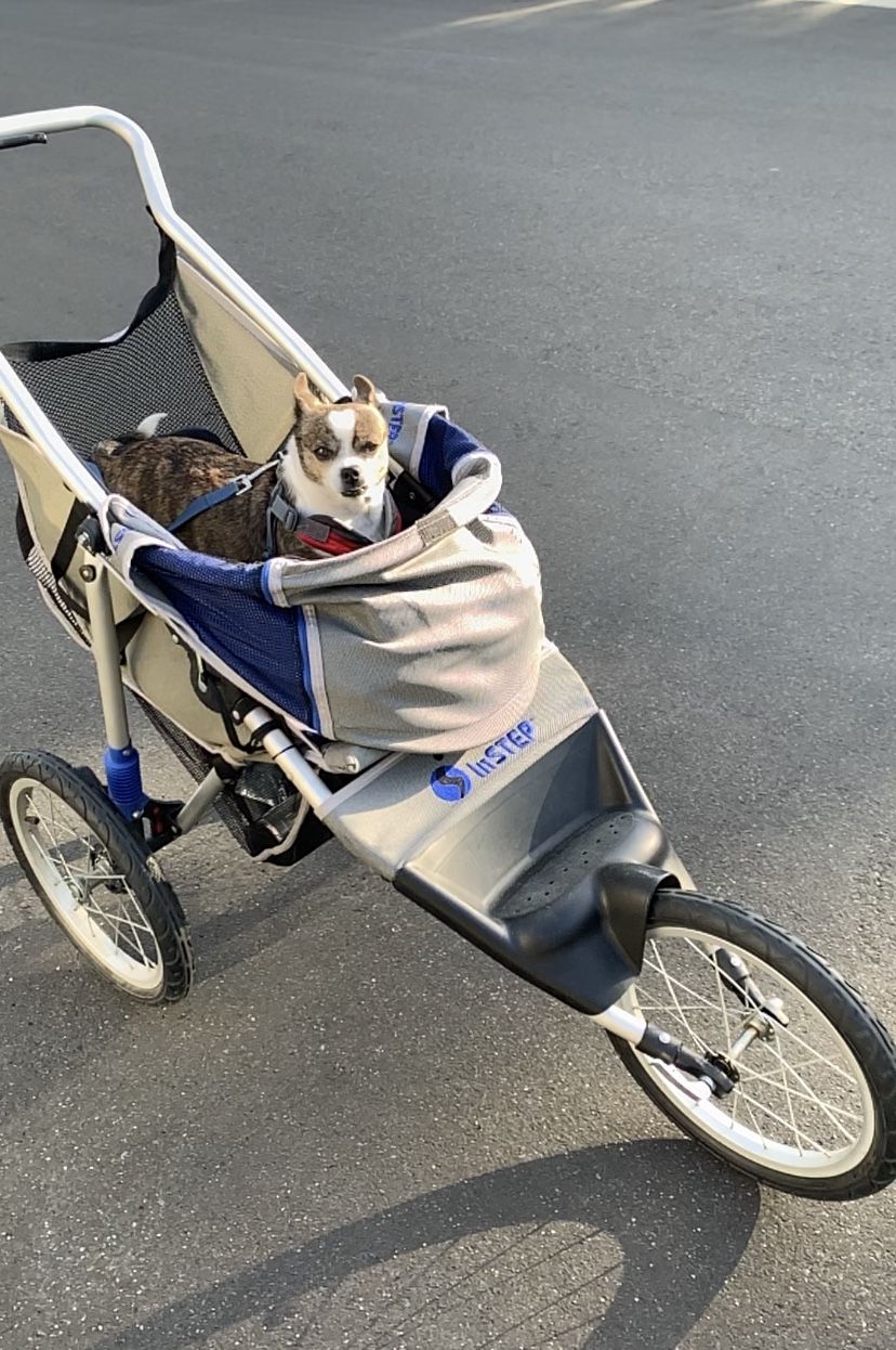 Dog Running Stroller