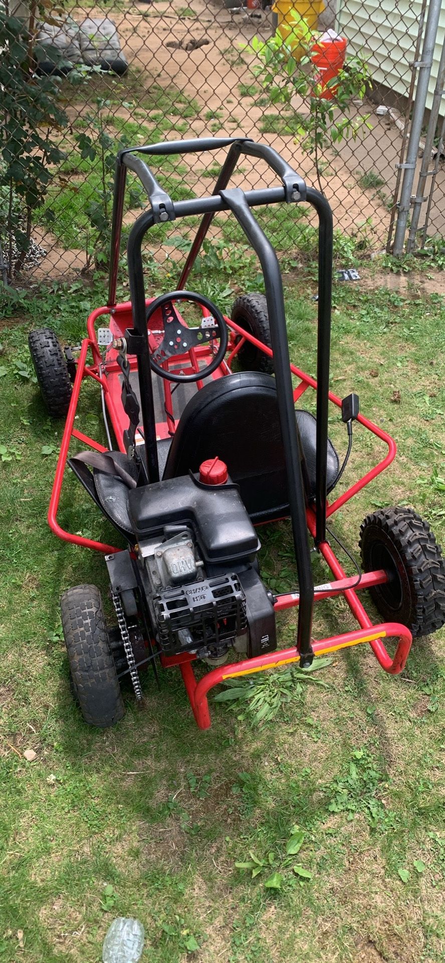 Racing Cart