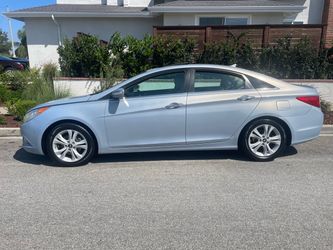 2011 Hyundai Sonata Limited