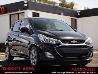 2020 Chevrolet Spark