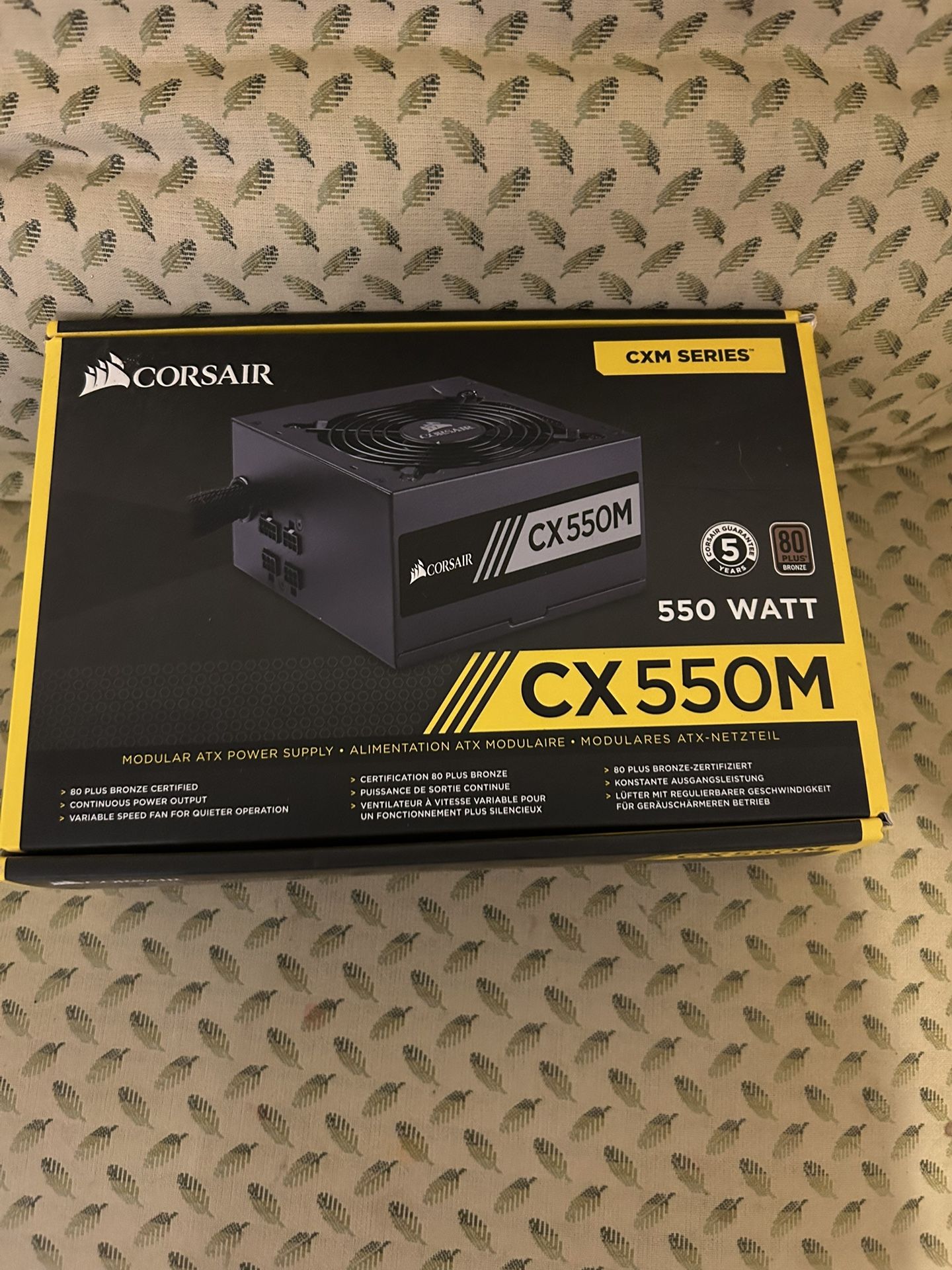 Power Supplies For pC