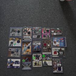 Football Vets Autos, #s