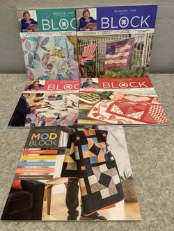 Missouri Star Quilt Co. Quilt Magazines