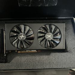 xfx rx 6600xt 8gb graphics card 