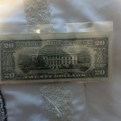 1993 $20 Bills $40 Each