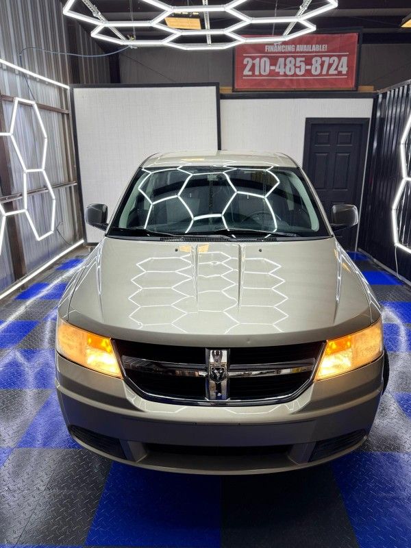 2009 Dodge Journey