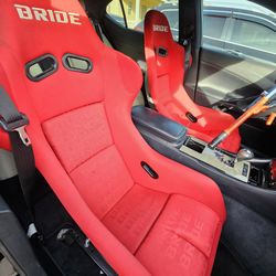 Bride bucket seats used (Fz310)
