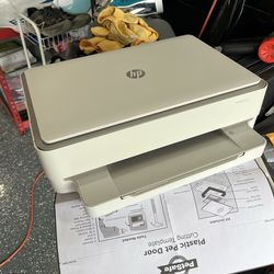 Printer + Scanner - HP