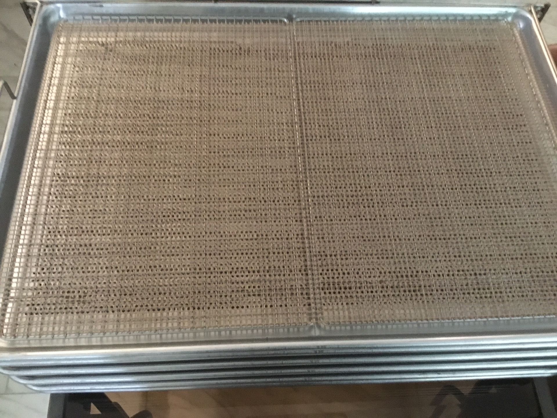 Bull Rack Br5 Ultimate Smoking , Dehydration, Jerky , Food Prep Tray