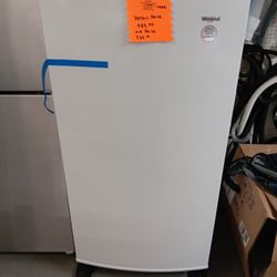 Brand New Whirlpool Freezer 
