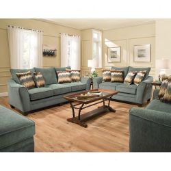 New Sofa And Loveseat 