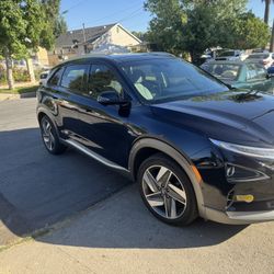 2022 Hyundai Nexo