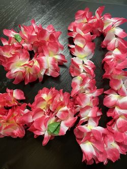 Hawaiian Leis (4 pcs)