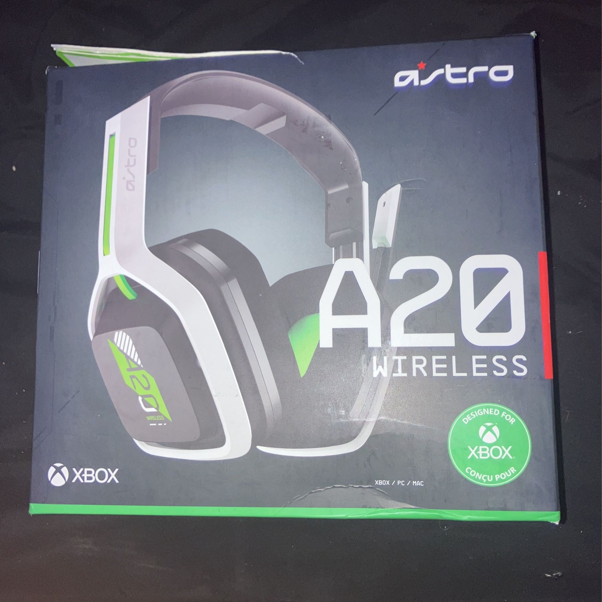 Astro A20 Headset