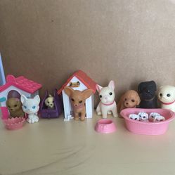 Toy Pets And Accessories 