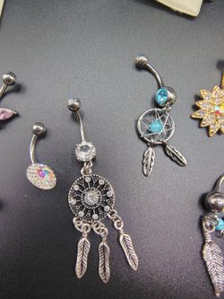 Jewelry For Body Piercings