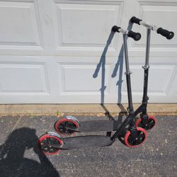 2 Scooters