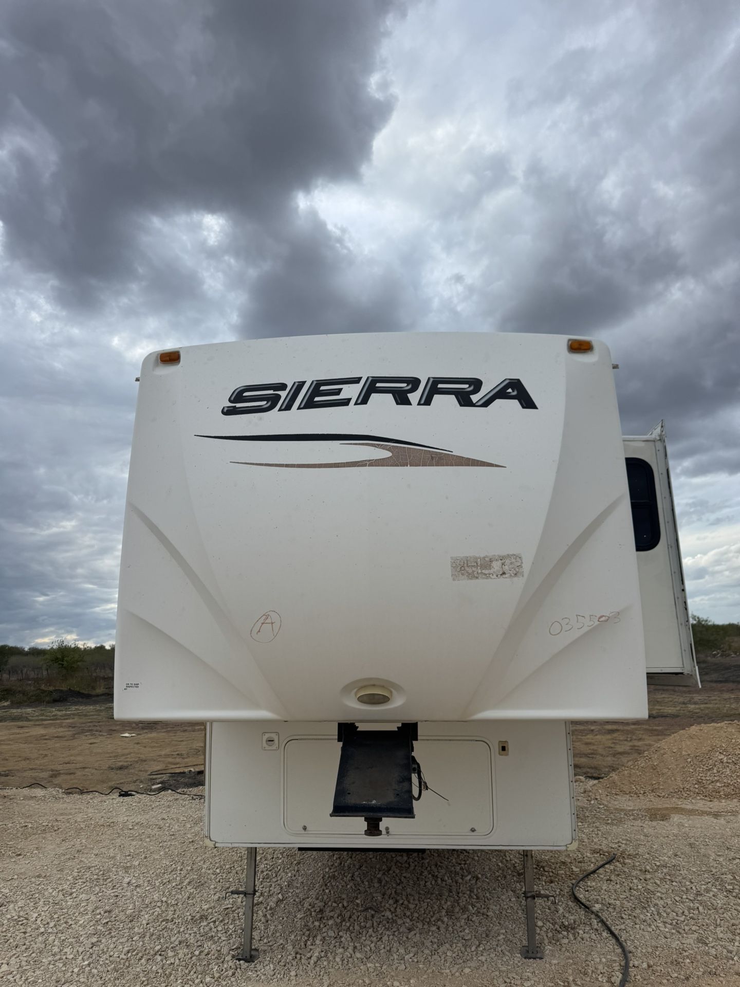 2011 Sierra Rv