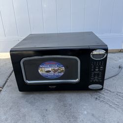 Sharp Microwave Oven 