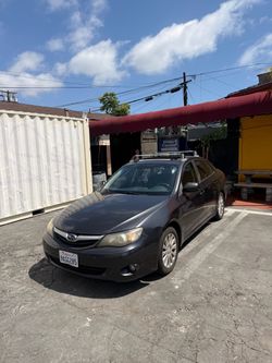 2011 Subaru Impreza 2.1 premium